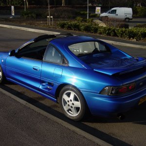 MR2 non turbo for sale