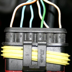 Gas Discharge Light Plug