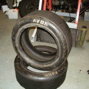 For Drag strip!