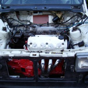 The Vtec is in