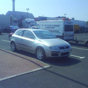 Clean car