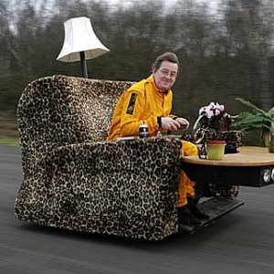 Sofa Car