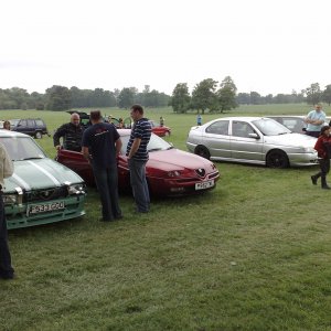 top gear bangers next to mine