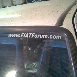 FF windscreen