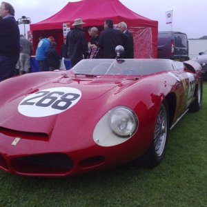 Ferrari Sports Racer