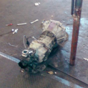 mk3 gear box