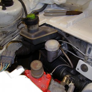 Gear change