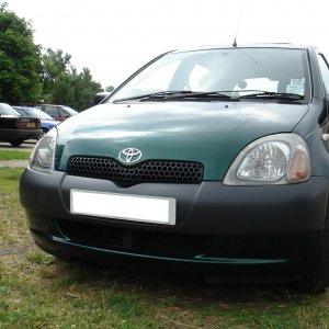 The Yaris