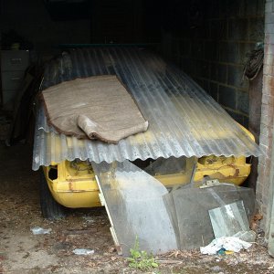 Ford Cortina 1974 mk3 2000E
