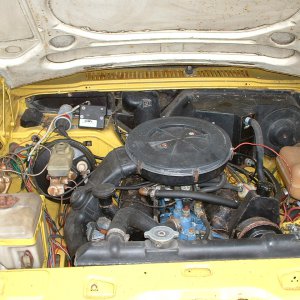Ford Cortina 1974 mk3 2000E