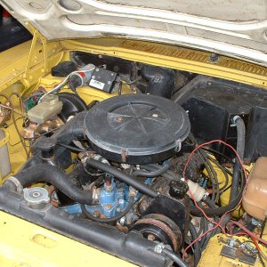 Ford Cortina 1974 mk3 2000E
