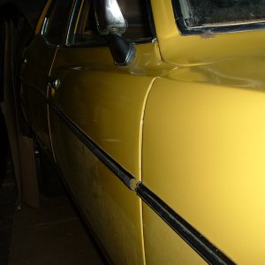 Ford Cortina 1974 mk3 2000E