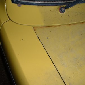 Ford Cortina 1974 mk3 2000E