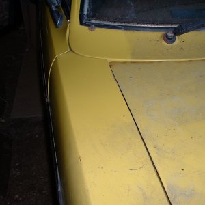 Ford Cortina 1974 mk3 2000E