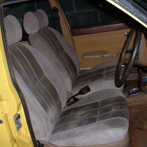 Ford Cortina 1974 mk3 2000E
