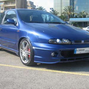 fiat bravo hgt