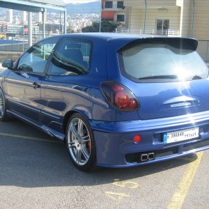 fiat bravo hgt