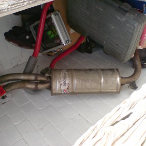 JANSPEED EXHAUST