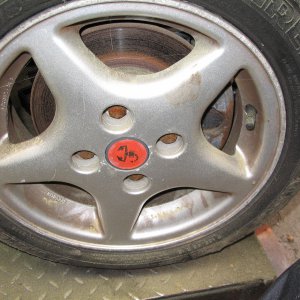 Abarth Wheel 2