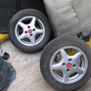 Abarth Wheel 3