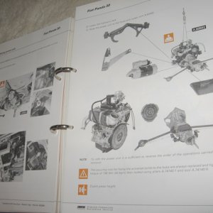Workshop manual