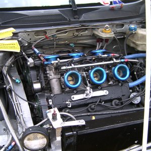Soper Engine