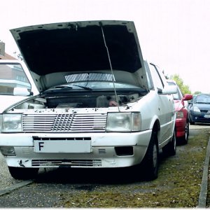 front