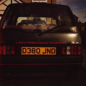 1987 Lancia Y10 Turbo