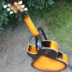 Tokai FA70 Top back
