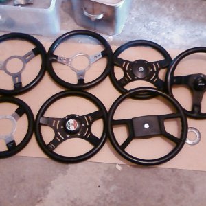 wheels
