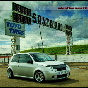 The Lupo!!