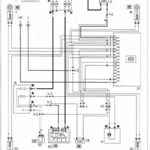 Coupe ABS wiring diagram