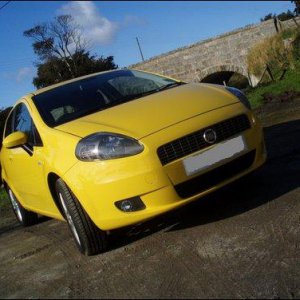 Punto 1.4 GP