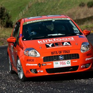 Fiat Grande Punto Sport