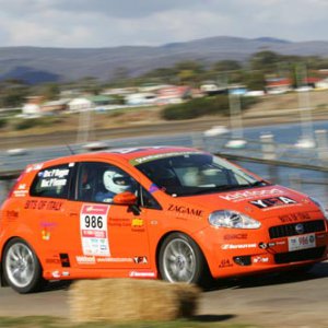 Fiat Grande Punto Sport