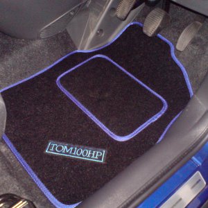 custom mats from ambassador car mats