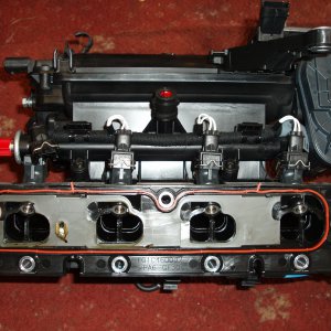 1368cc 16V engine for Cinq 8