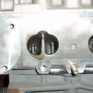 1368cc 16V engine for Cinq 9