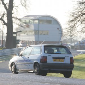 PPC trackday 2008