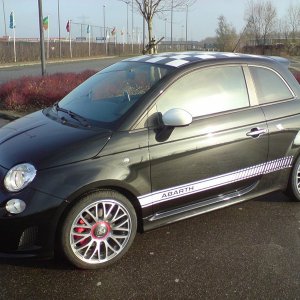 Euroboys ABARTH!