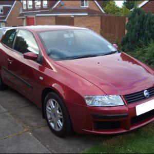 Car when i purchased it!