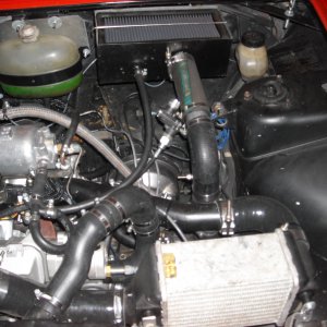 fiat turbo