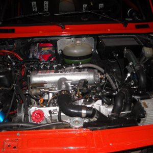 fiat turbo