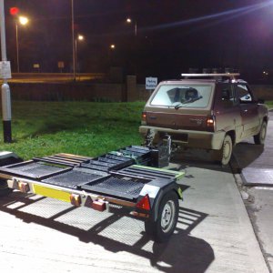 Towing Dolly