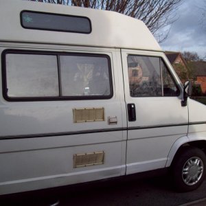 My new van!