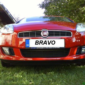My Fiat Bravo 1,4 16V 66kW