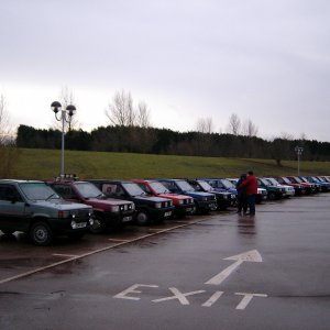 Panda's Galore at Gaydon