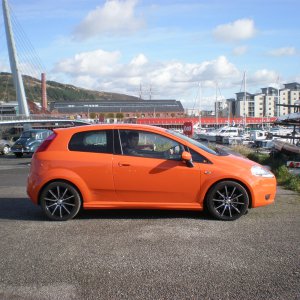 Grange Punto 1.4 T-Jet Sporting