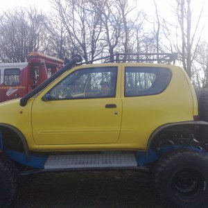 siencento 4x4