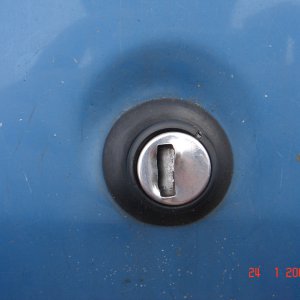 Boot lock